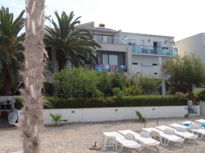 פודסטראנה Beach Hotel Split מראה חיצוני תמונה