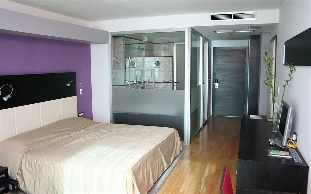 פודסטראנה Beach Hotel Split מראה חיצוני תמונה