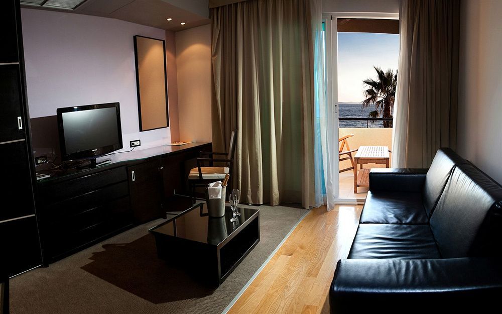 פודסטראנה Beach Hotel Split מראה חיצוני תמונה