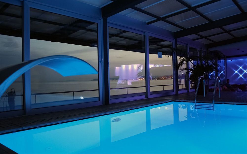 פודסטראנה Beach Hotel Split מראה חיצוני תמונה