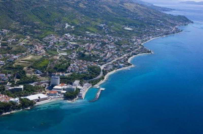 פודסטראנה Beach Hotel Split מראה חיצוני תמונה