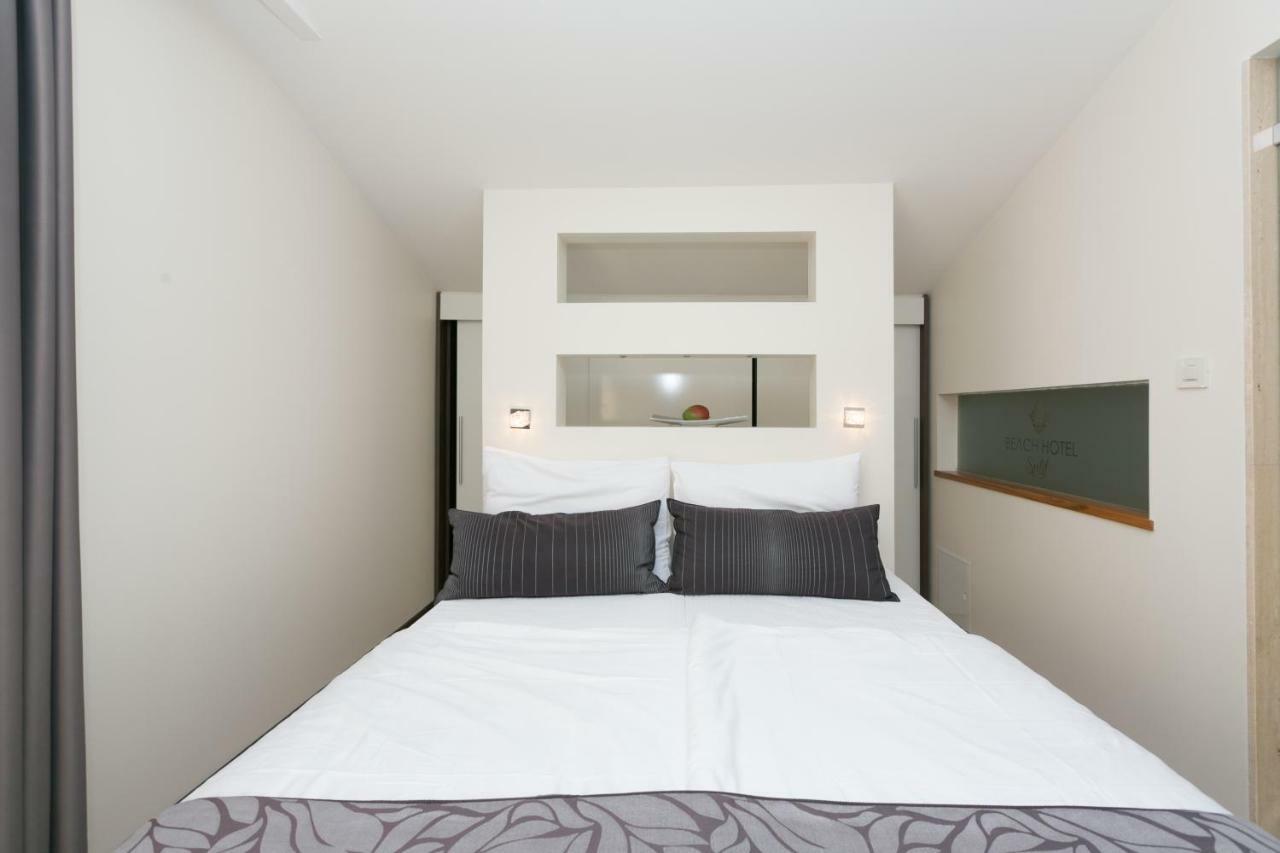 פודסטראנה Beach Hotel Split מראה חיצוני תמונה