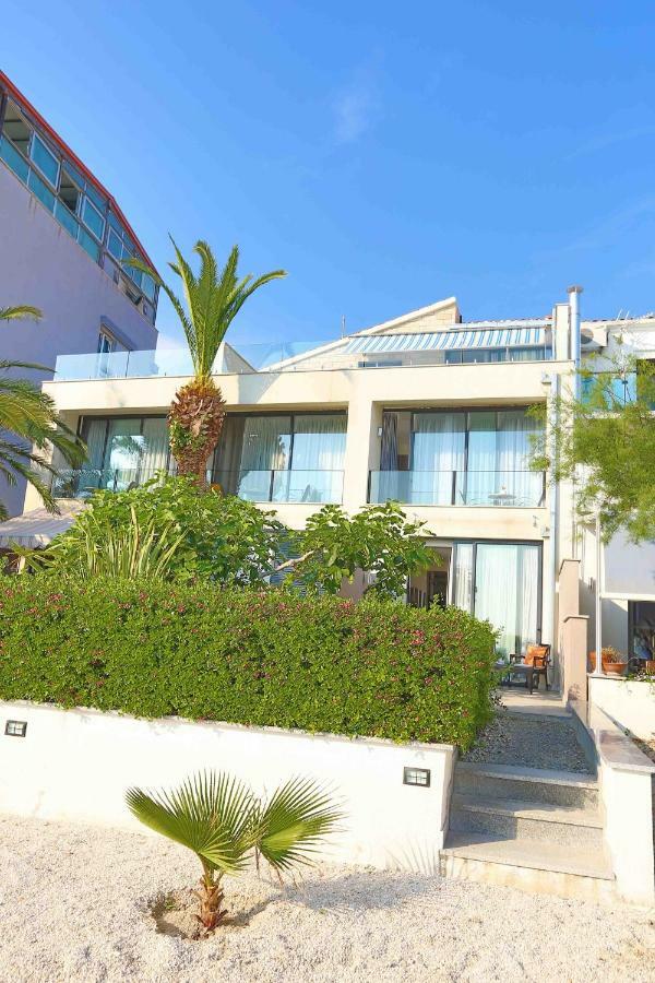 פודסטראנה Beach Hotel Split מראה חיצוני תמונה