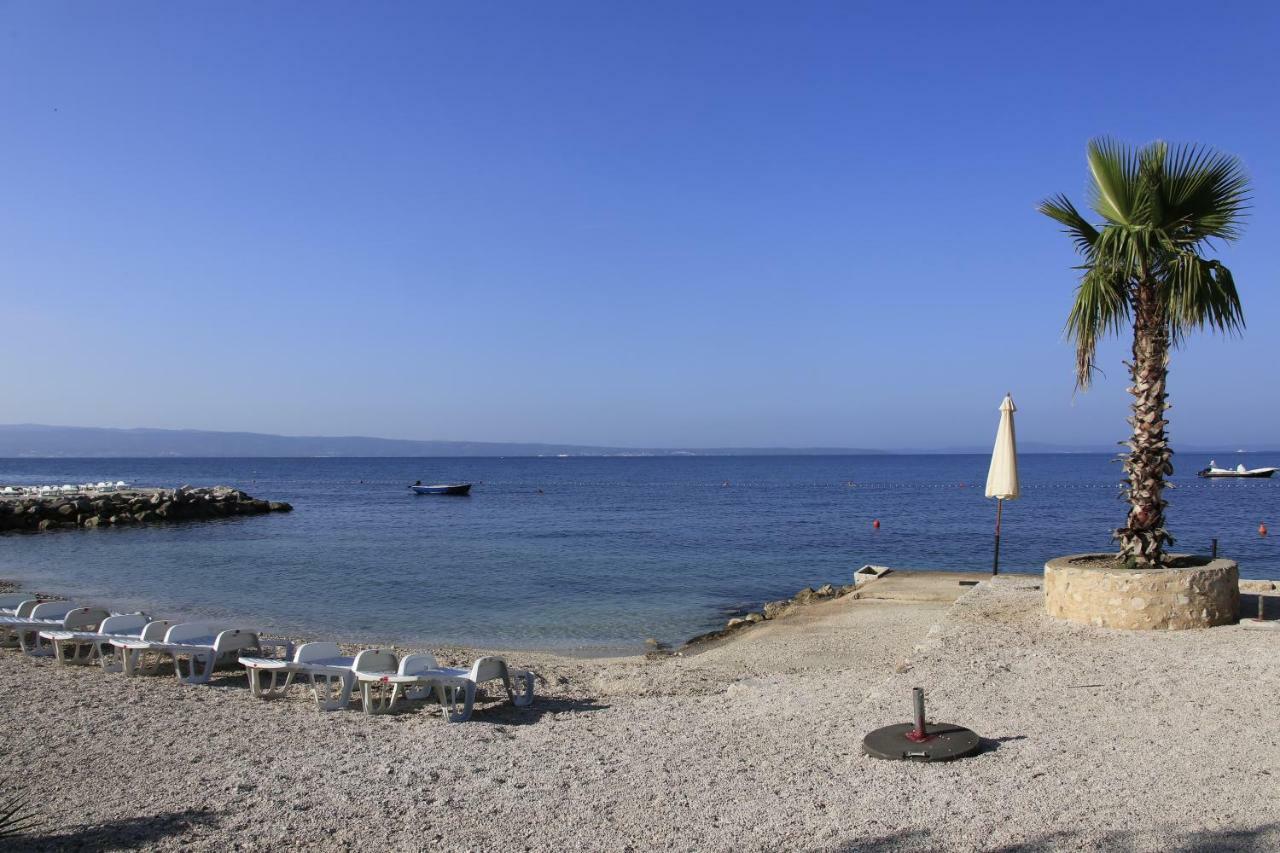 פודסטראנה Beach Hotel Split מראה חיצוני תמונה